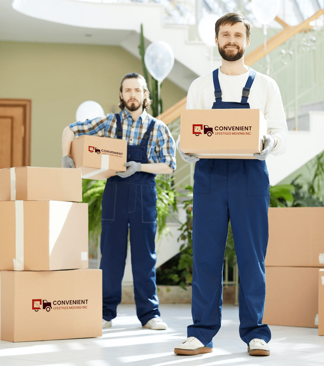 moving services Fort Lauderdale workers